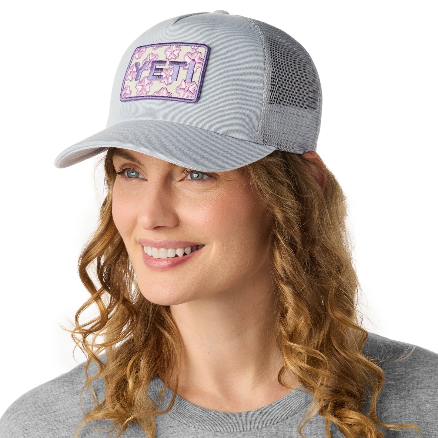 Cherry Blossom Trucker Hat - US 7721