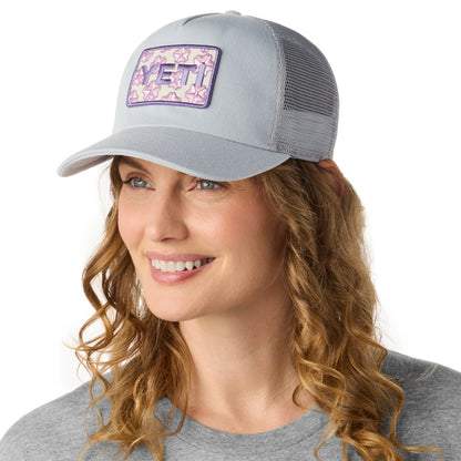 Cherry Blossom Trucker Hat - US 7721