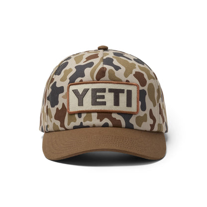 Mid Pro Flat Brim Hat - US 5370