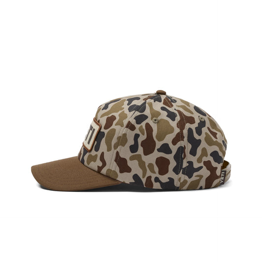 Mid Pro Flat Brim Hat - US 5370