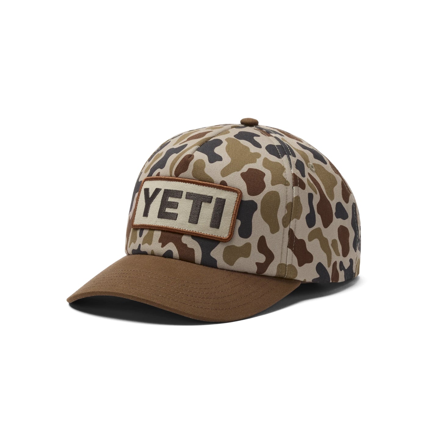 Mid Pro Flat Brim Hat - US 5370