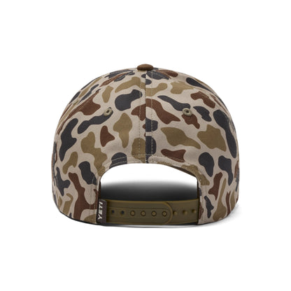 Mid Pro Flat Brim Hat - US 5370