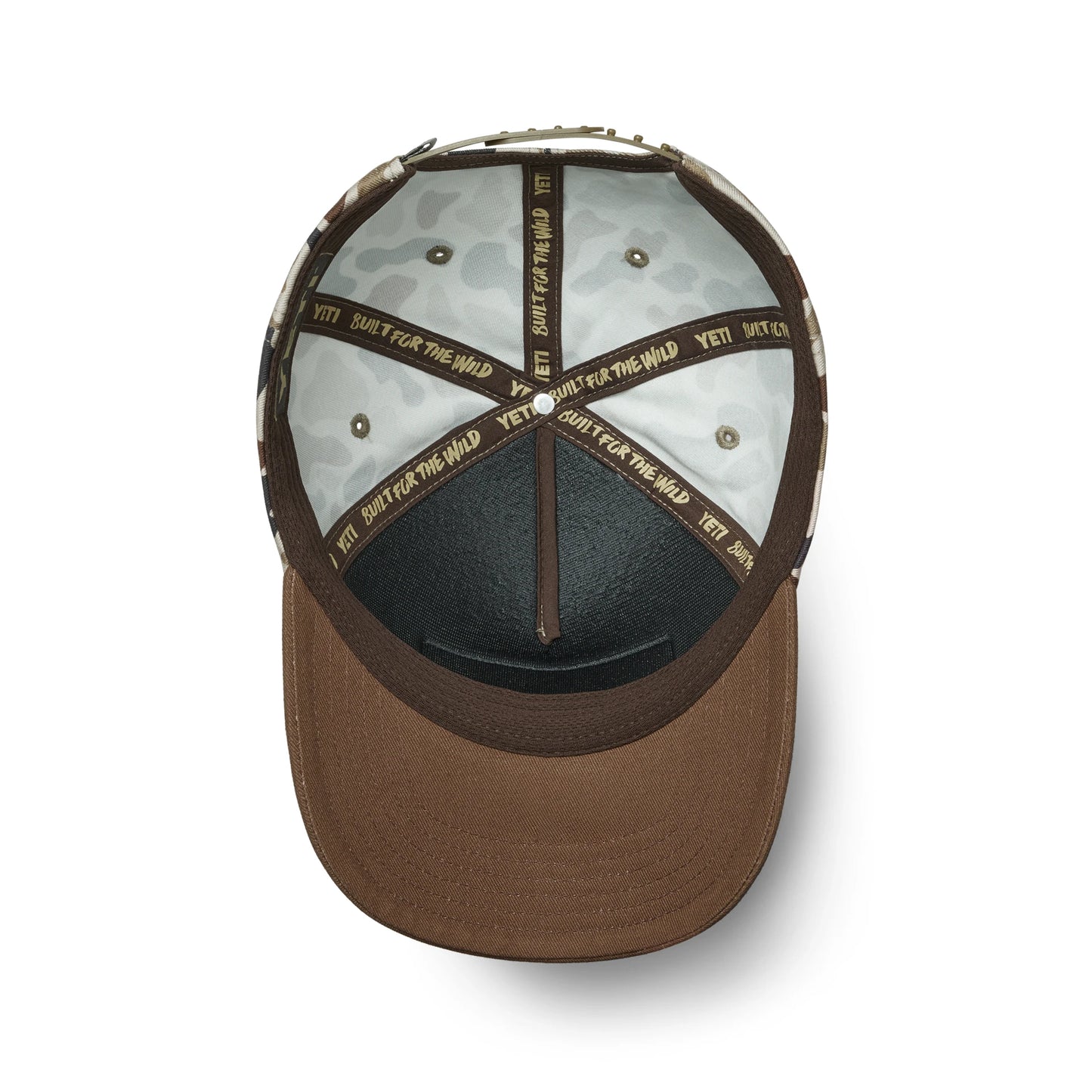 Mid Pro Flat Brim Hat - US 5370
