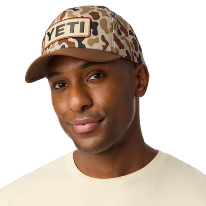 Mid Pro Flat Brim Hat - US 5370