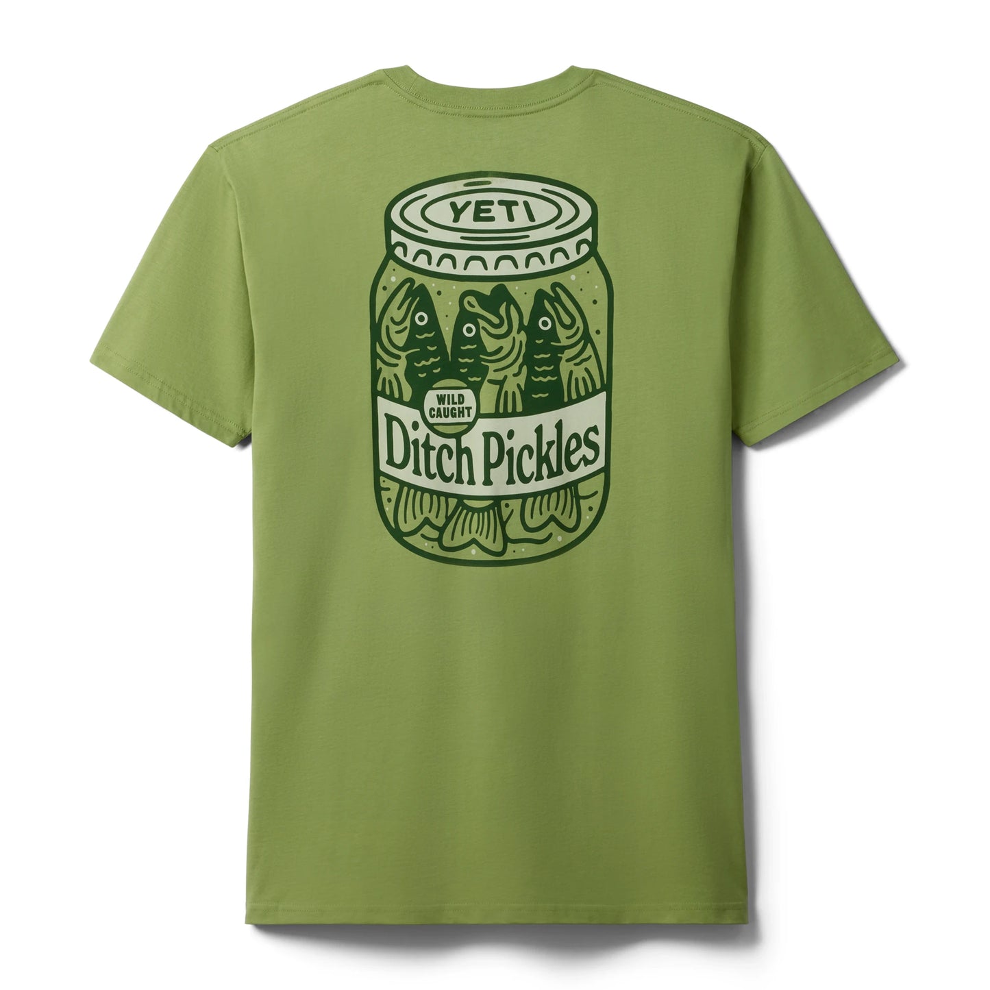 Short Sleeve T-Shirt - US 3429