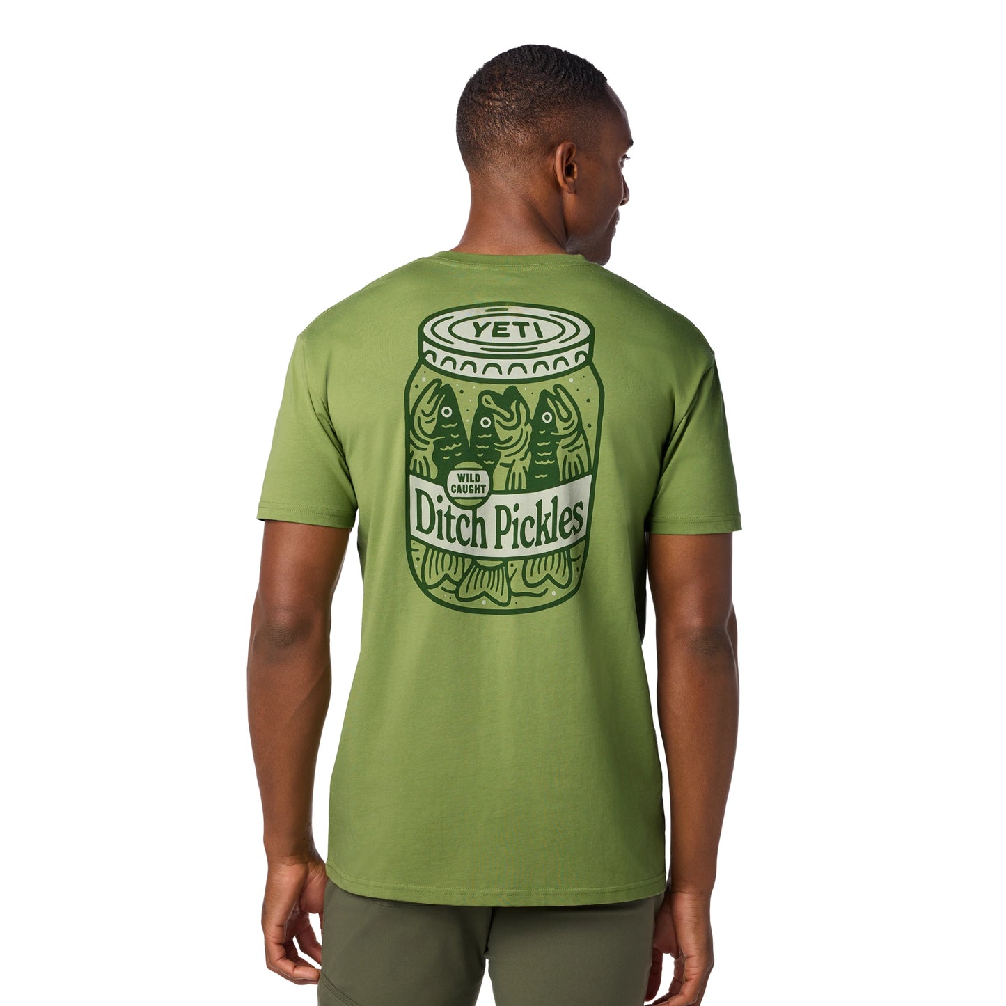 Short Sleeve T-Shirt - US 3429