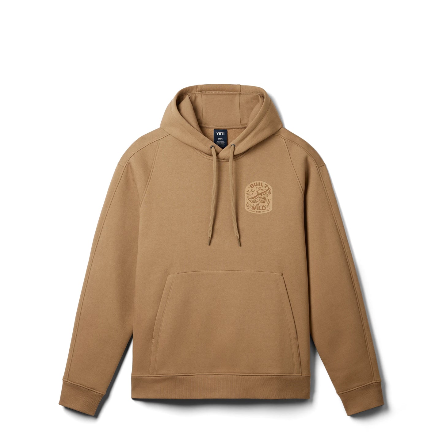 Fleece Hoodie - US 8835