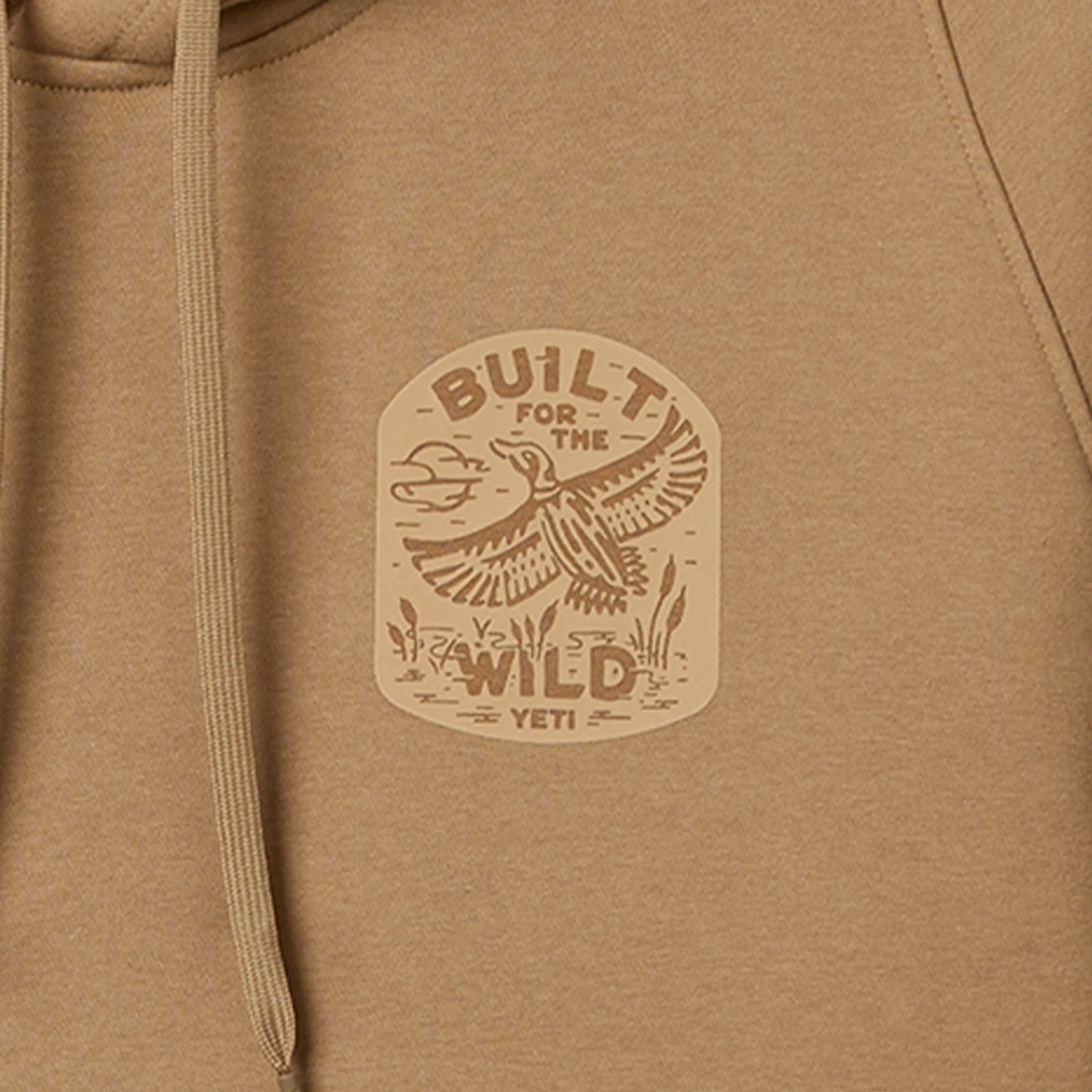 Fleece Hoodie - US 8835