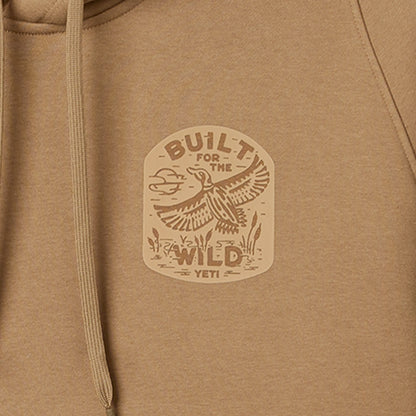 Fleece Hoodie - US 8835