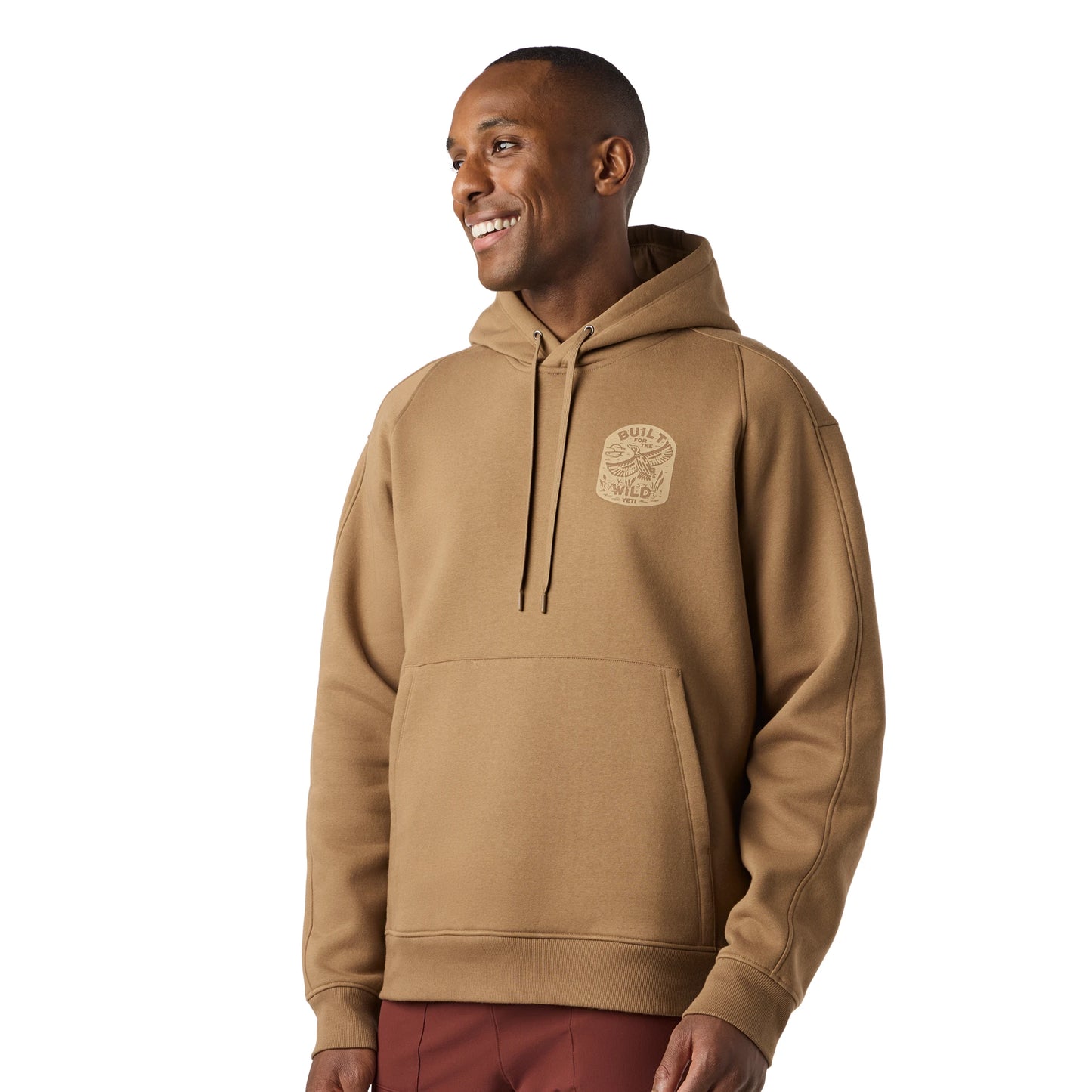 Fleece Hoodie - US 8835