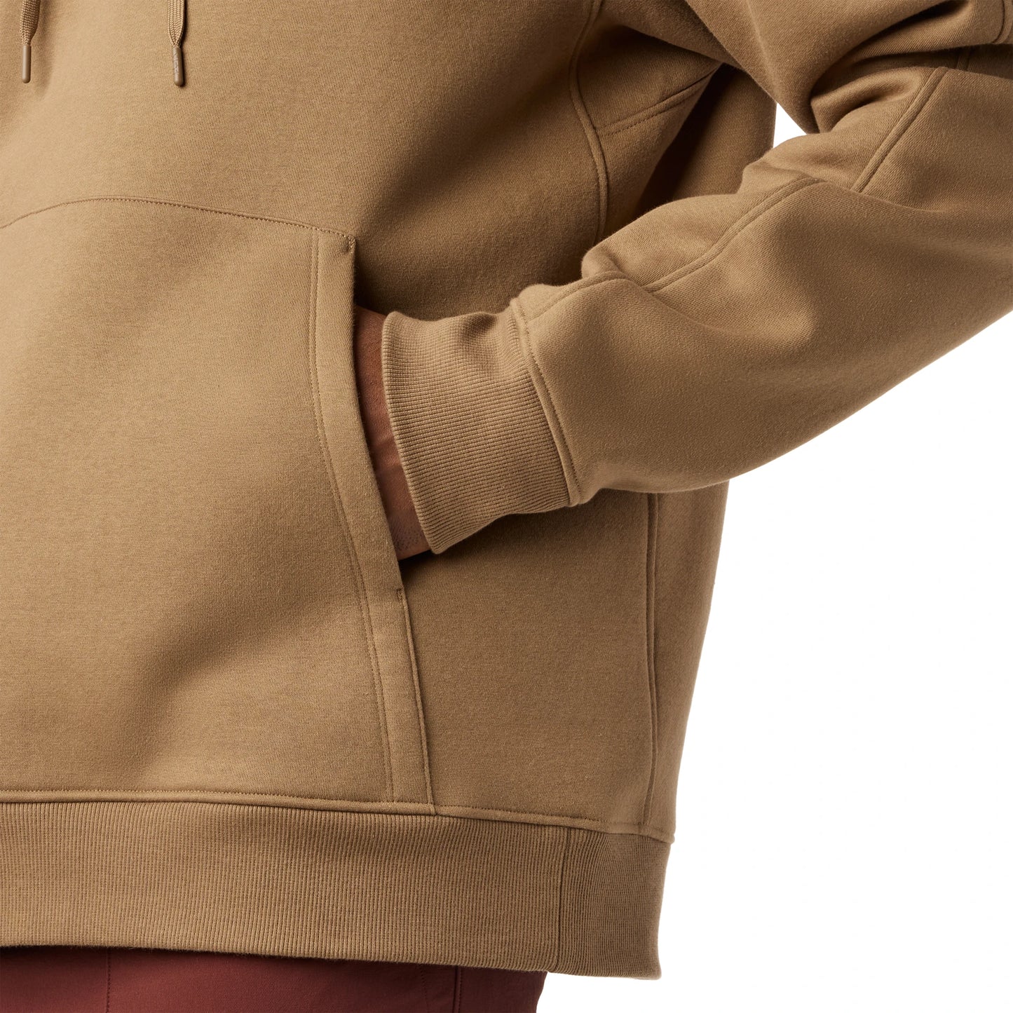 Fleece Hoodie - US 8835