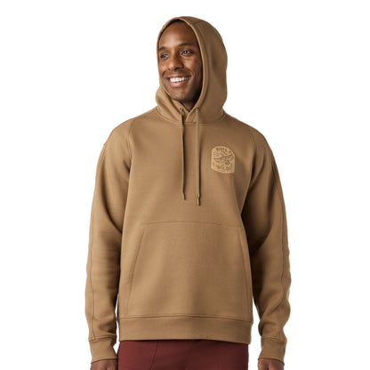 Fleece Hoodie - US 8835