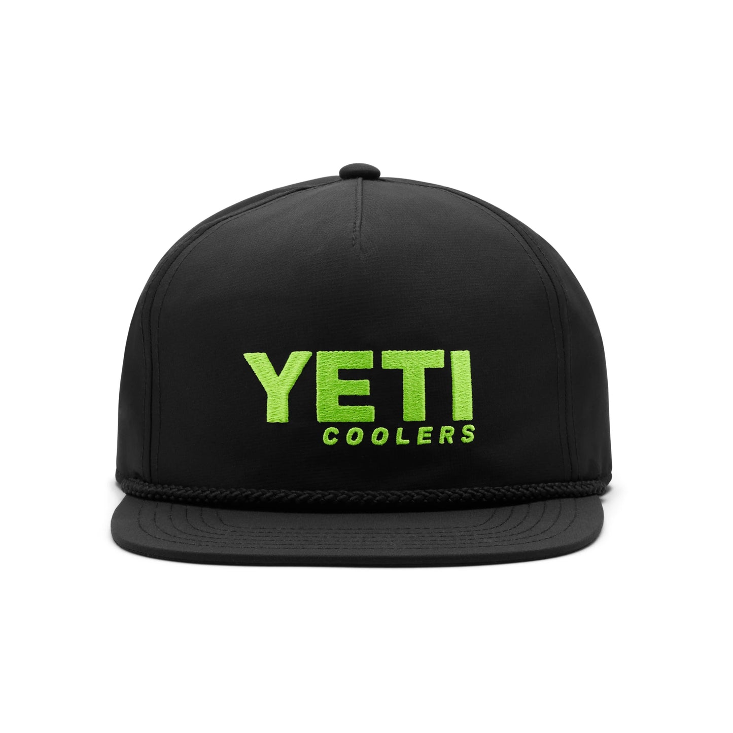 Flat Brim Rope Hat - US 3238