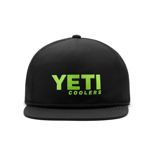 Flat Brim Rope Hat - US 3238