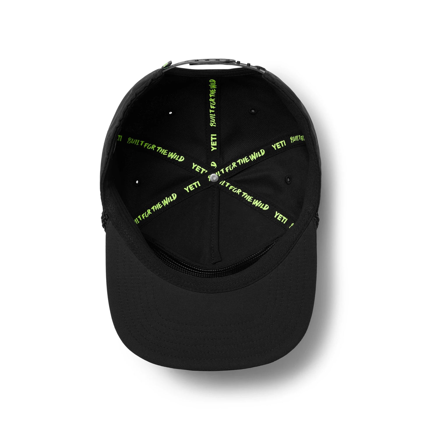 Flat Brim Rope Hat - US 3238