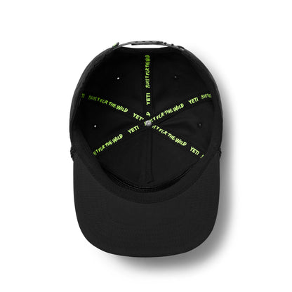 Flat Brim Rope Hat - US 3238