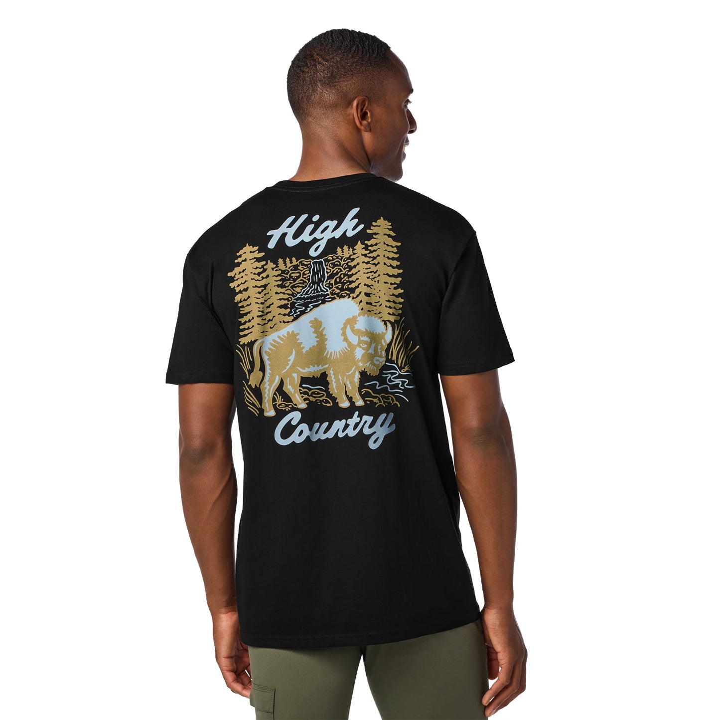 Short Sleeve T-Shirt - US 2934