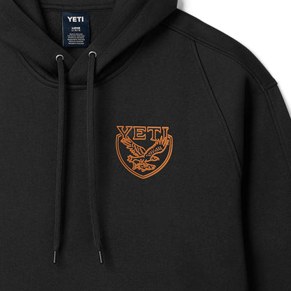 Fleece Hoodie - US 9564