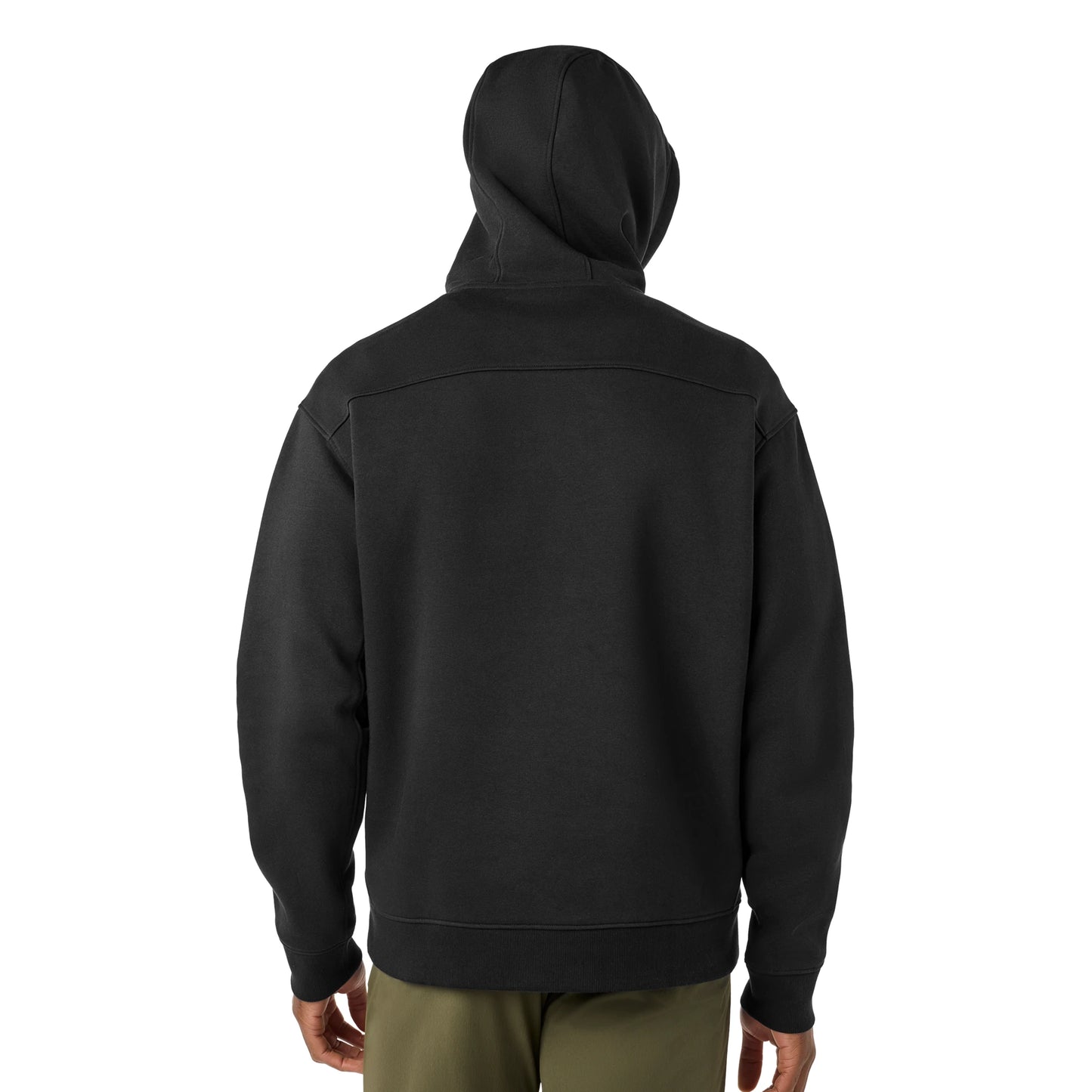 Fleece Hoodie - US 9564