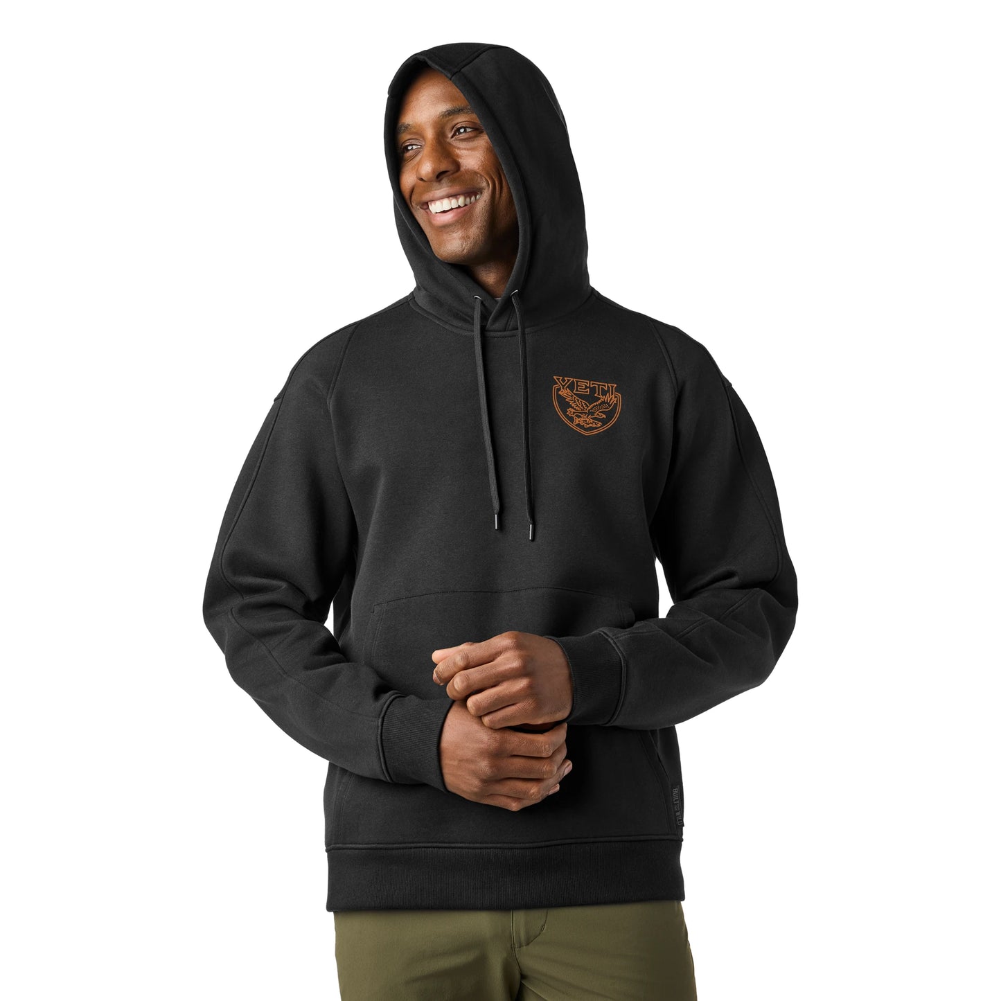 Fleece Hoodie - US 9564