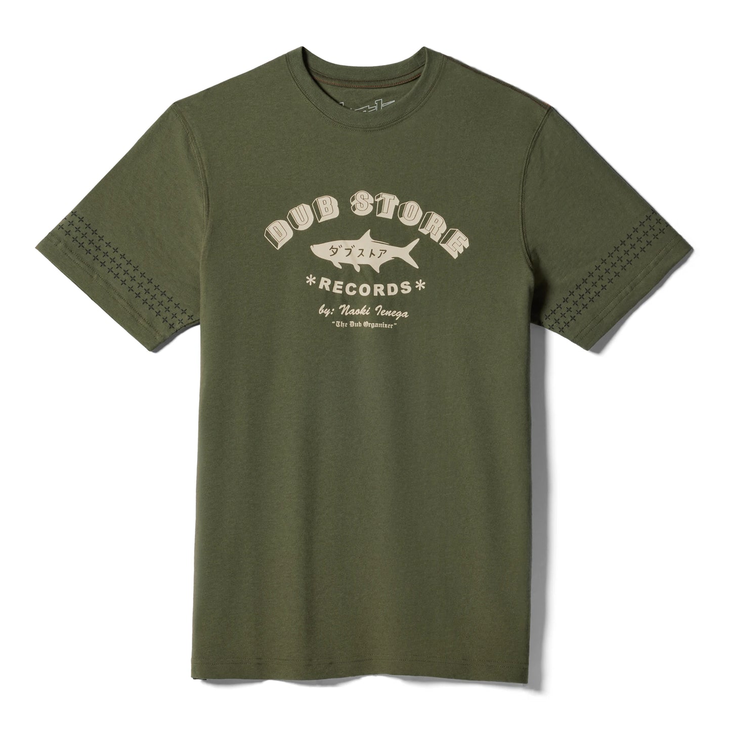Dub Store Cotton Short Sleeve T-Shirt - US 1285
