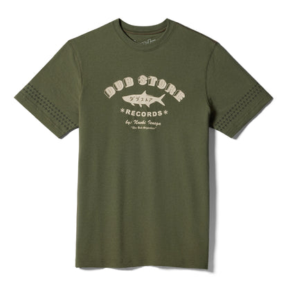 Dub Store Cotton Short Sleeve T-Shirt - US 1285