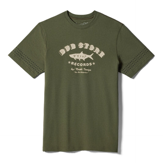 Dub Store Cotton Short Sleeve T-Shirt - US 1285