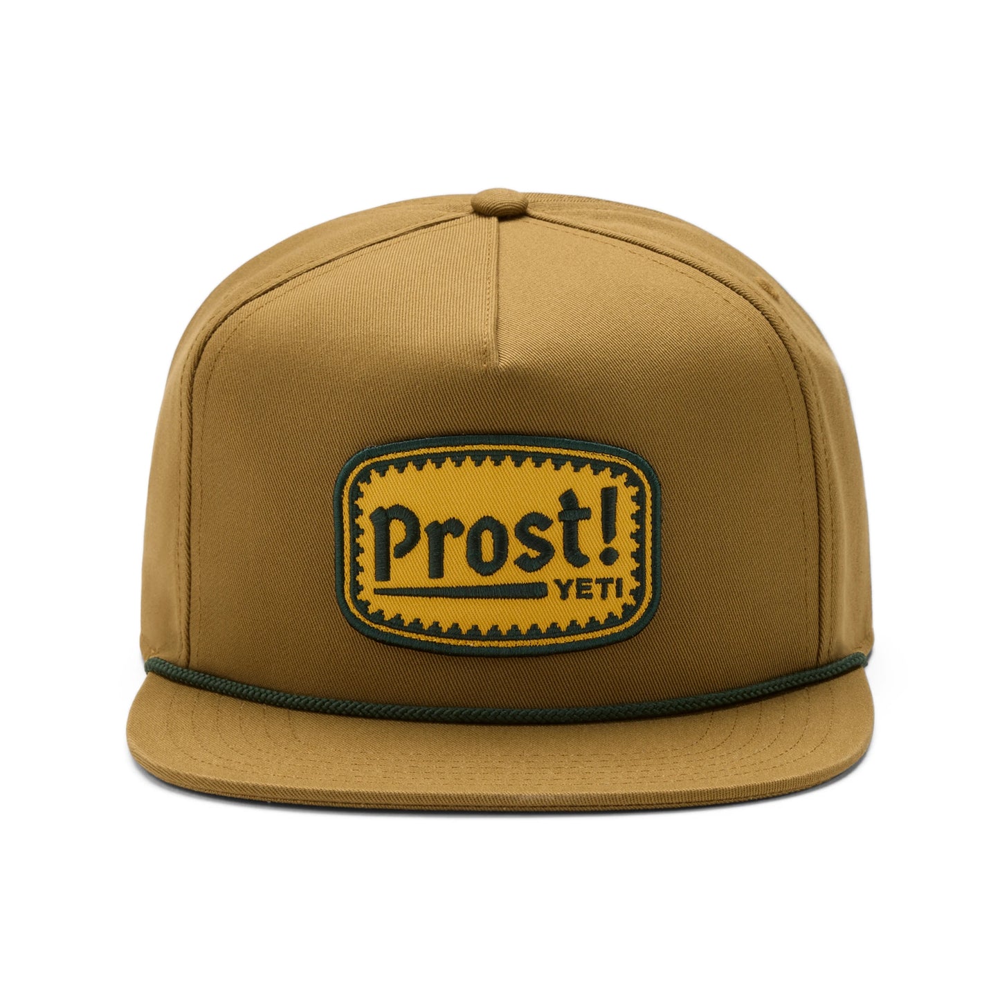Flat Brim Hat - US 8111