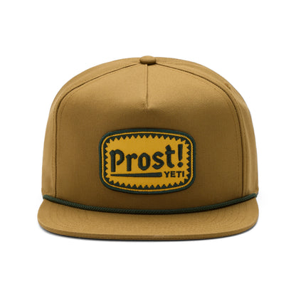 Flat Brim Hat - US 8111