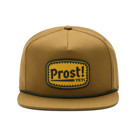 Flat Brim Hat - US 8111