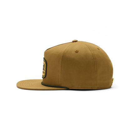 Flat Brim Hat - US 8111