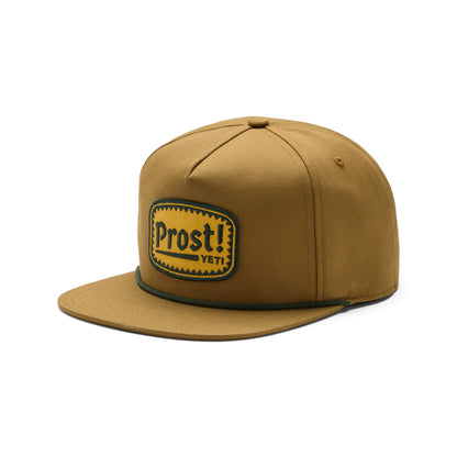 Flat Brim Hat - US 8111