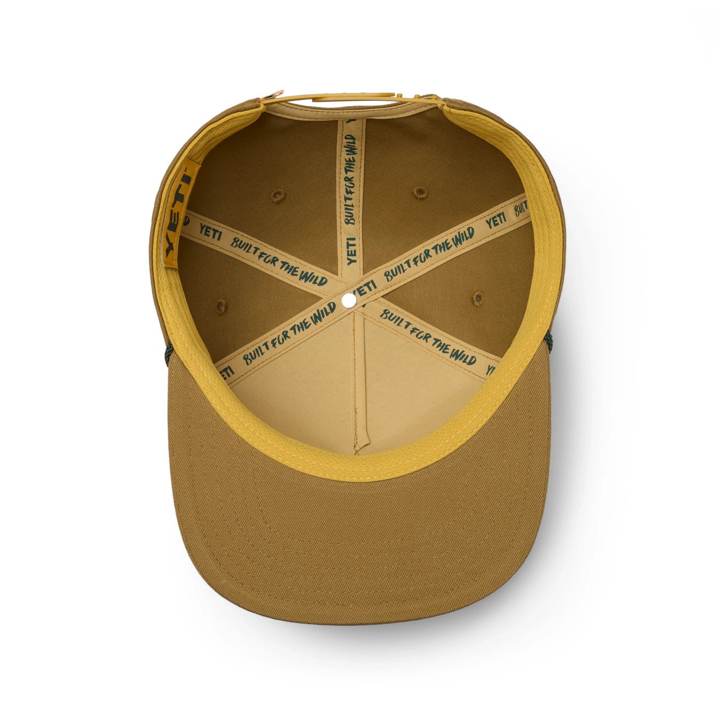 Flat Brim Hat - US 8111