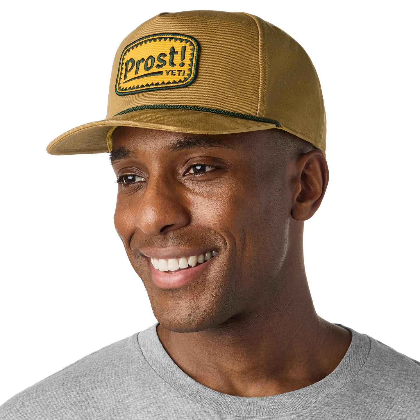 Flat Brim Hat - US 8111