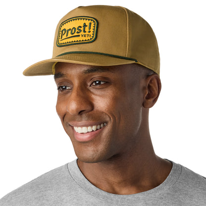 Flat Brim Hat - US 8111