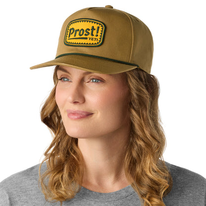 Flat Brim Hat - US 8111