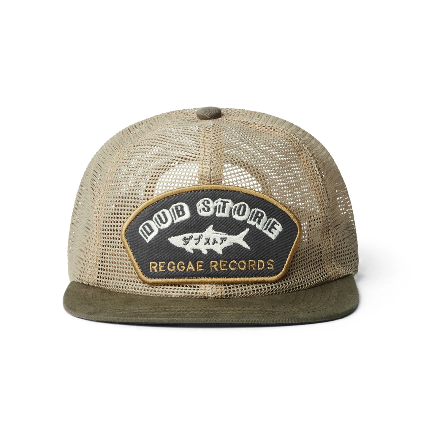 Dub Store Feedstore Snapback - US 6023