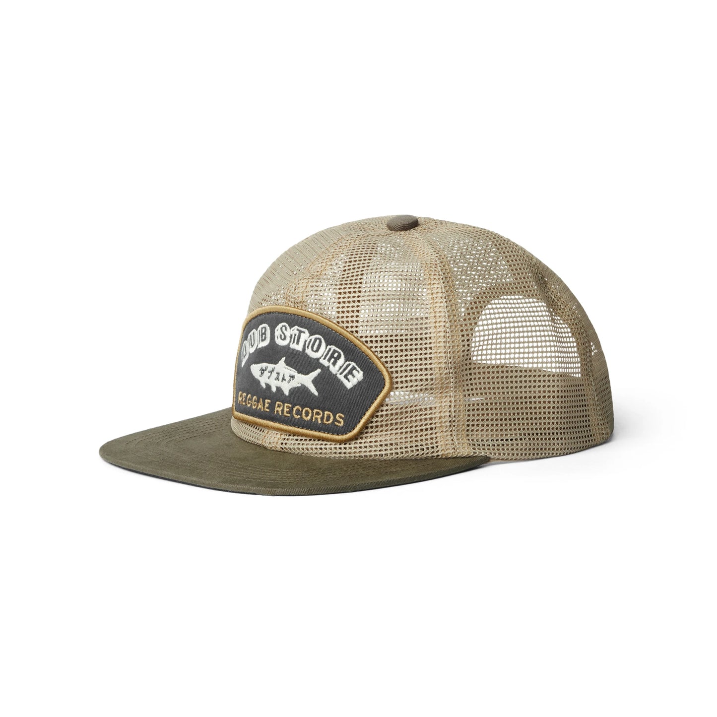 Dub Store Feedstore Snapback - US 6023