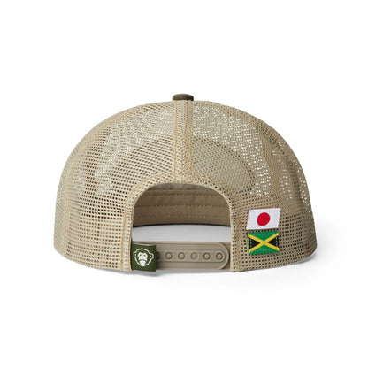 Dub Store Feedstore Snapback - US 6023