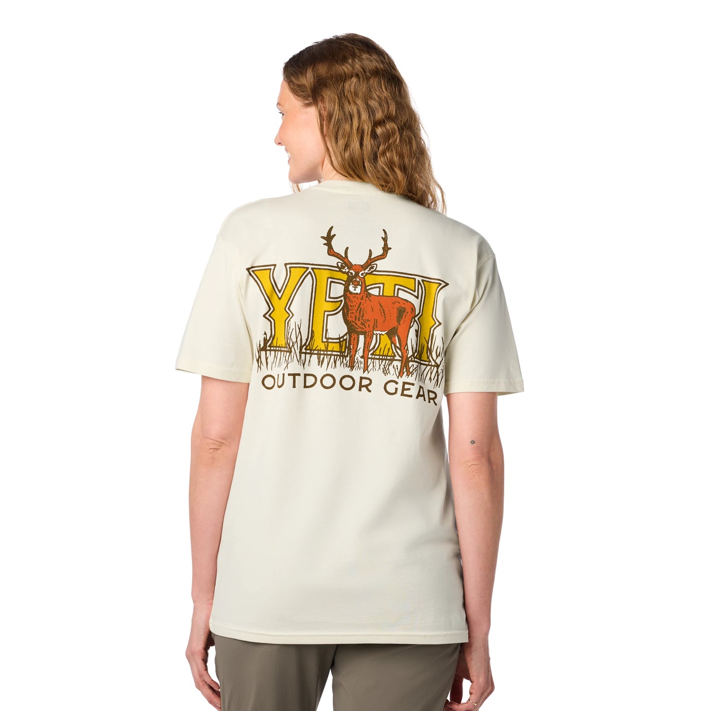 Short Sleeve T-Shirt - US 2520