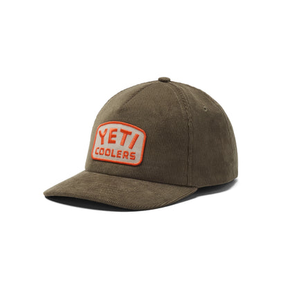 Mid Pro Corduroy Hat - US 2027