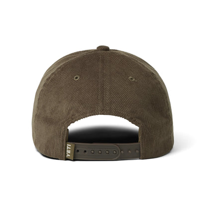 Mid Pro Corduroy Hat - US 2027