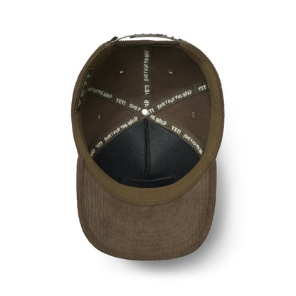 Mid Pro Corduroy Hat - US 2027