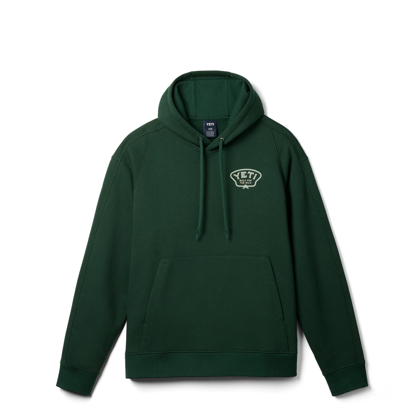 Fleece Hoodie - US 6256