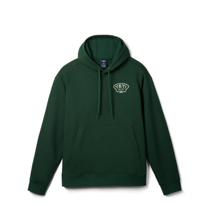 Fleece Hoodie - US 6256