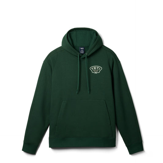 Fleece Hoodie - US 6256