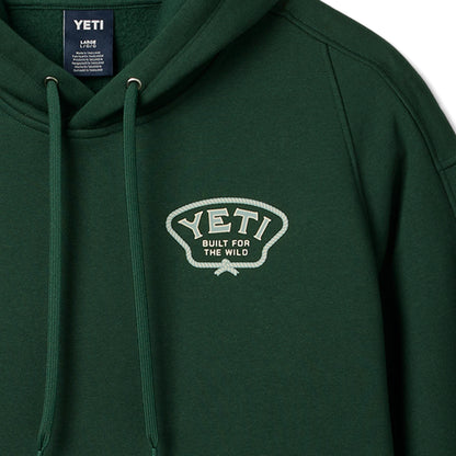 Fleece Hoodie - US 6256