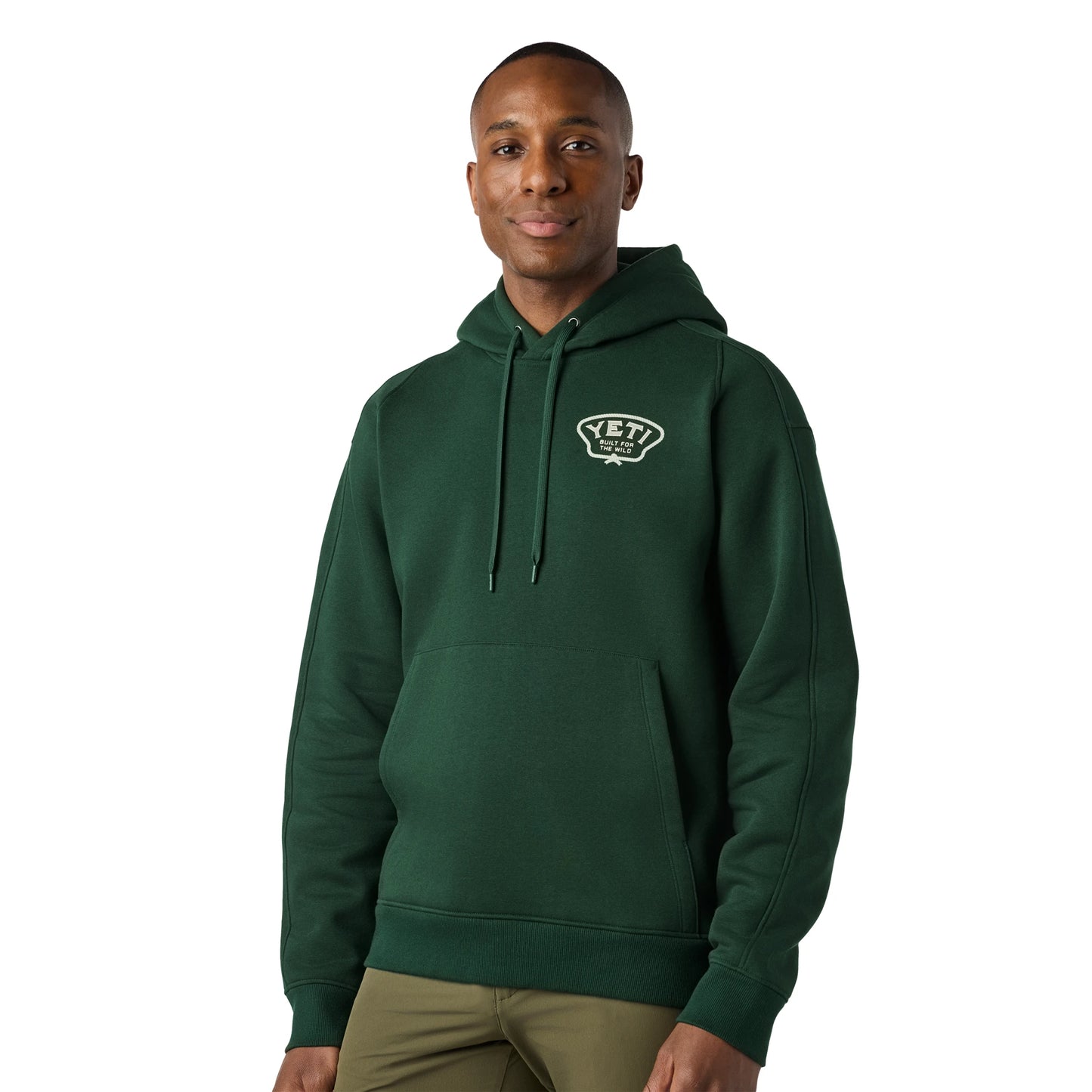 Fleece Hoodie - US 6256