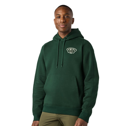 Fleece Hoodie - US 6256