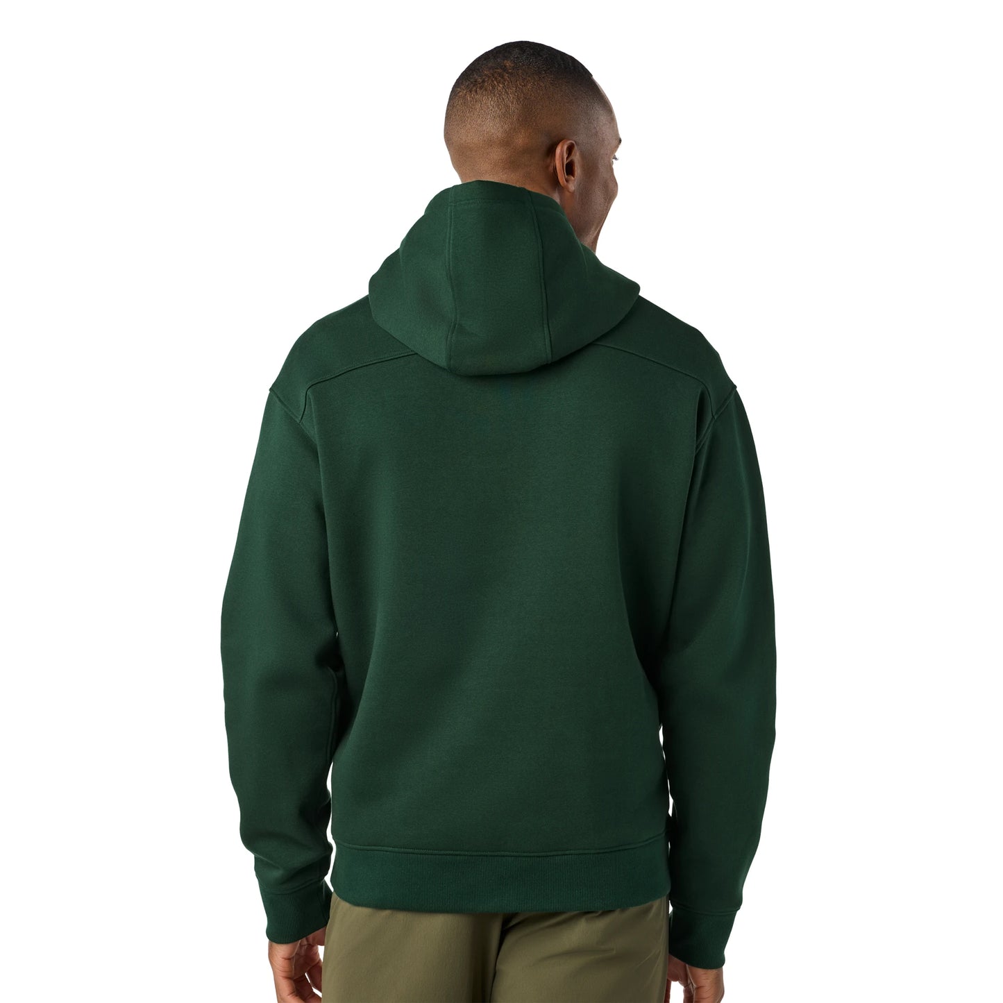 Fleece Hoodie - US 6256